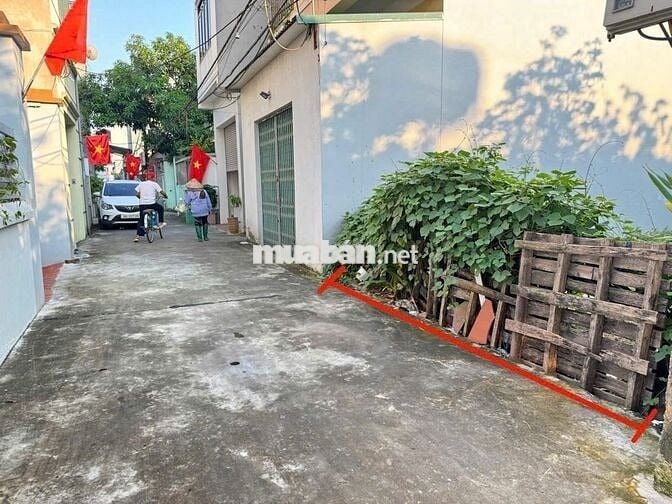 Bán đất tổ 8, Quang Minh, Mê Linh. Sát đường cao tốc Võ Văn Kiệt và