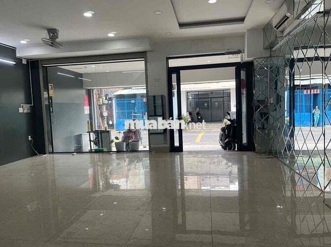 SIÊU PHẨM NHÀ NGANG 7M - Trịnh Đình Trọng , Tân Phú- 1 trệt 4 lầu 33tr