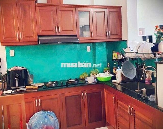 Chính chủ bán nhà Hiệp Thành 3 4tyx nhỏ full nội thất