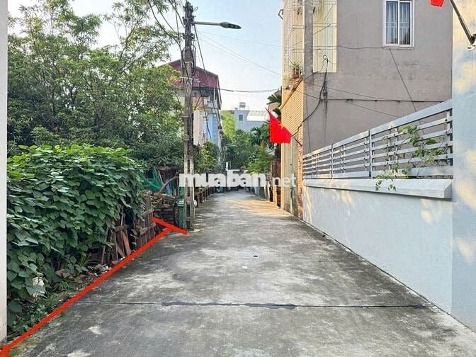 Bán đất tổ 8, Quang Minh, Mê Linh. Sát đường cao tốc Võ Văn Kiệt và
