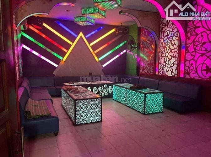 Nhố Karaoke Ngô Văn Sở Đường 10m5 lề 7m5