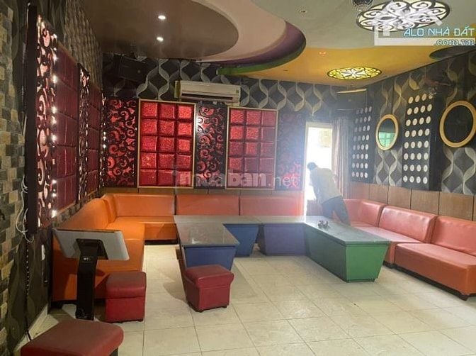 Nhố Karaoke Ngô Văn Sở Đường 10m5 lề 7m5