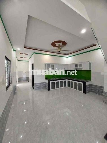 nhà sổ riêng ,mặt tiền thông tại phước hải thái hoà tân uyên
