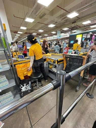 Cần Tuyển NV Bán Hàng Cho Quý 4.Làm Việc Lâu Dài 