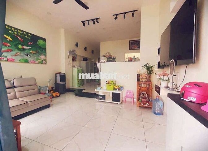Chính chủ bán nhà Hiệp Thành 3 4tyx nhỏ full nội thất