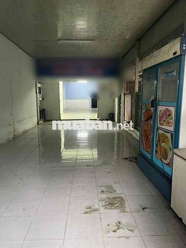 Nhà 250m2 trống suốt hẻm Đồng Văn Cống