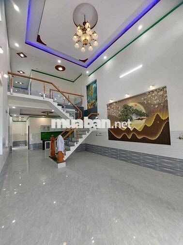 nhà sổ riêng ,mặt tiền thông tại phước hải thái hoà tân uyên