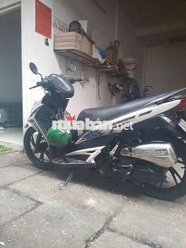 Hayate fi cop máy zin xe chùm mền còn võ zin