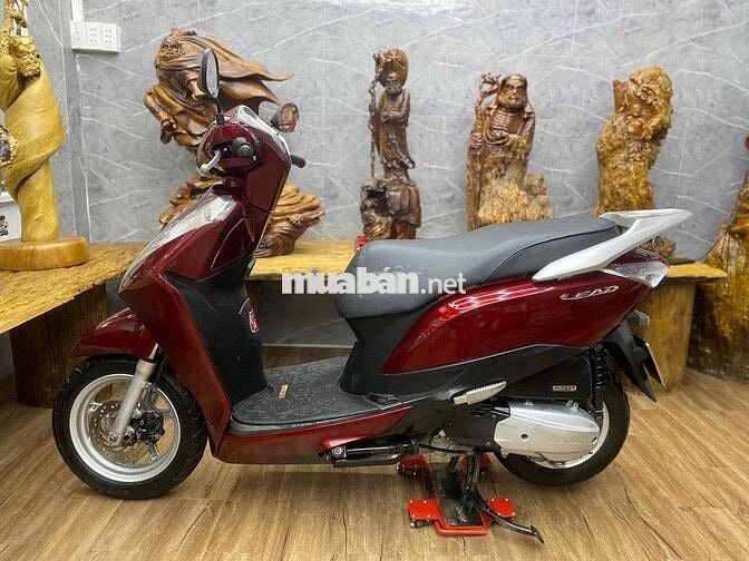 👉Lead 125Fi chính chủ biển SG máy zin, êm