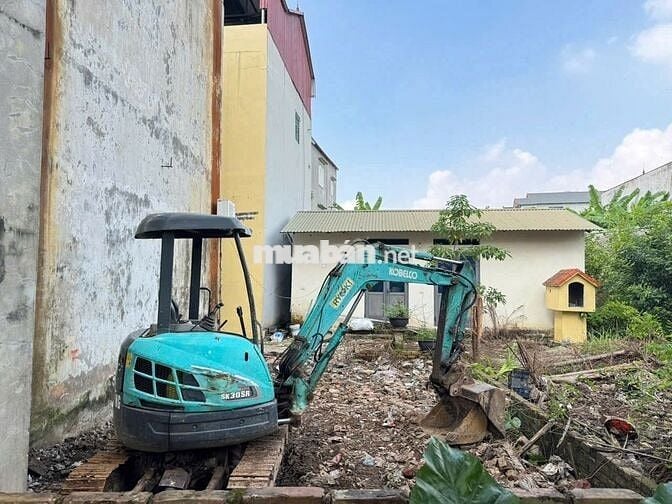 Bán đất Thường Lệ, Đại Thịnh, Mê Linh, HN. Gần đường quốc lộ 23 -