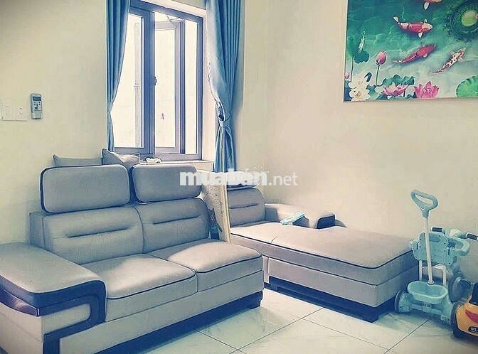 Chính chủ bán nhà Hiệp Thành 3 4tyx nhỏ full nội thất