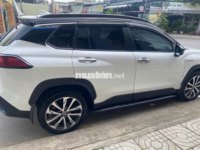 Toyota Corolla Cross 2021 1.8HV - 72000 km