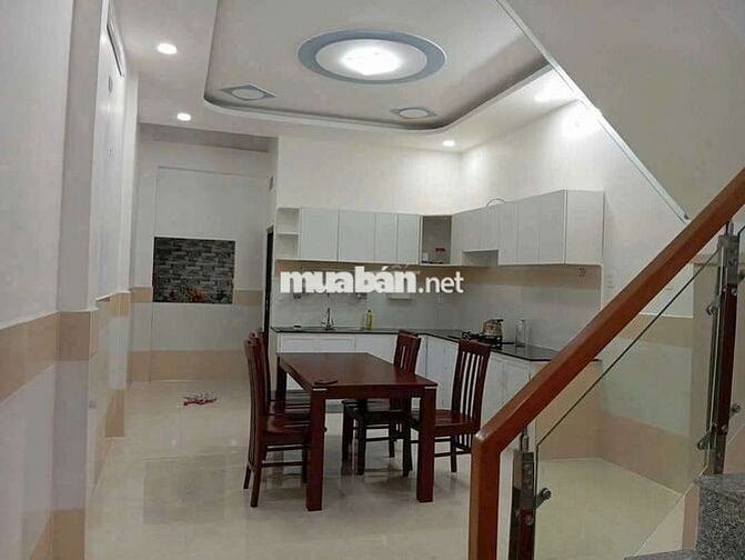 🏘️ Nhà 1lầu mới đẹp, 2 phòng, Tô Ký, Trung Mỹ Tây, Q12 🏘️