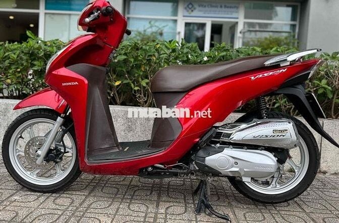 VISION ĐẸP KEN NGUYÊN ZIN GIẤY TỜ ĐẦY ĐỦ BAO NGON