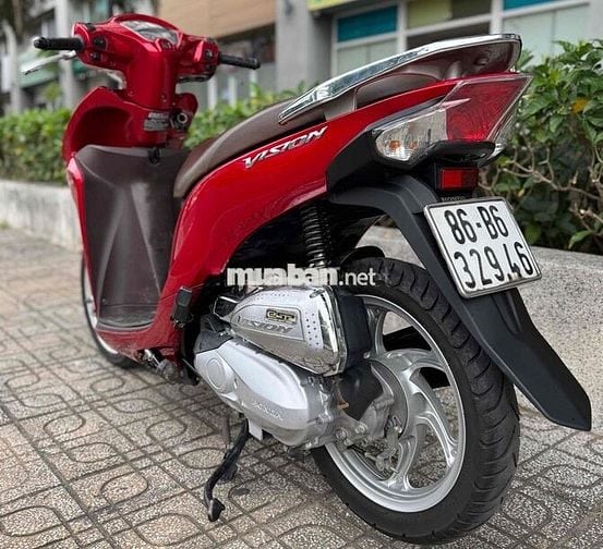 VISION ĐẸP KEN NGUYÊN ZIN GIẤY TỜ ĐẦY ĐỦ BAO NGON