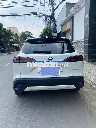 Toyota Corolla Cross 2021 1.8HV - 72000 km