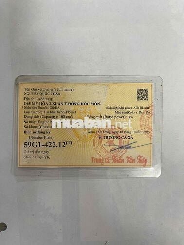 AB 212 9 CHỦ XE ZIN KENG HỖ TRỢ NỢ XẤU CÓ ĐỖI XE