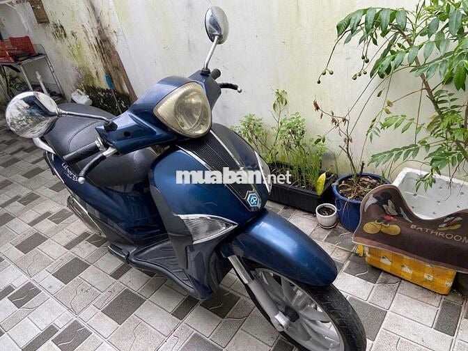 Liberty 3ie Fi 125cc,bstp máy êm,cavet đủ