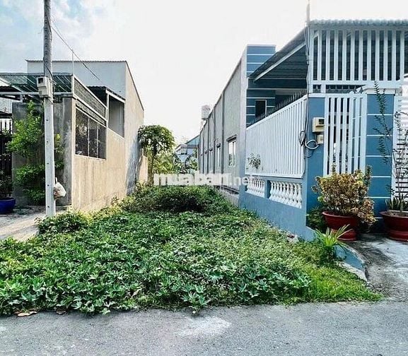 Bán đất đường nhánh Đỗ Văn Dậy, Hóc Môn – 5x20m – Giá 1 tỷ 550 triệu