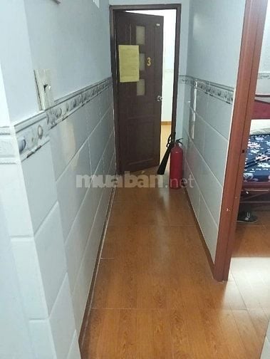 Bán nhà 445/38/8 Nơ Trang LOng, Phường 13. Quận Bình Thạnh.