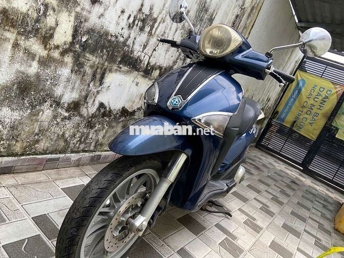 Liberty 3ie Fi 125cc,bstp máy êm,cavet đủ