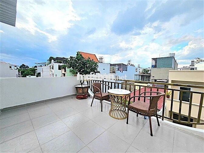 NHÀ MỚI XINH-NGUYỄN TƯ GIẢN-GÒ VẤP-XE HƠI THÔNG-KINH DOANH-4 TẦNG-3PN
