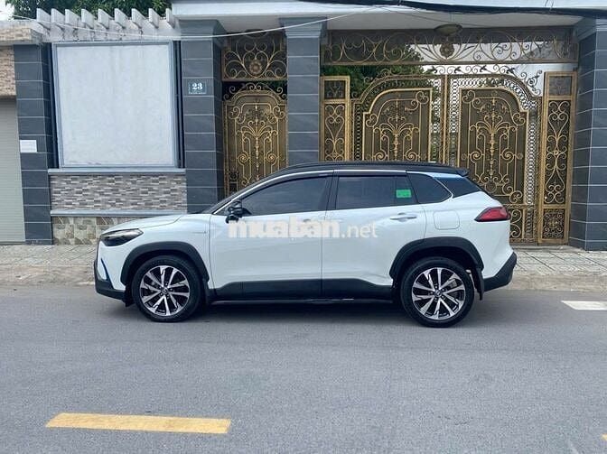 Toyota Corolla Cross 2021 1.8HV - 72000 km