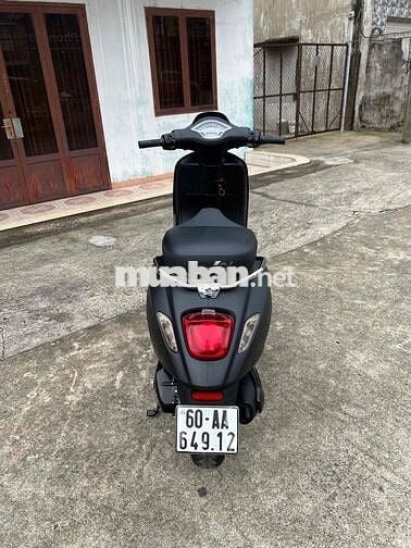 vespa spinrt abs đèn led chính chủ 60 có trả góp