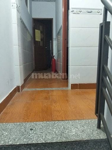 Bán nhà 445/38/8 Nơ Trang LOng, Phường 13. Quận Bình Thạnh.