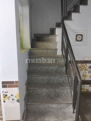 Bán nhà 445/38/8 Nơ Trang LOng, Phường 13. Quận Bình Thạnh.