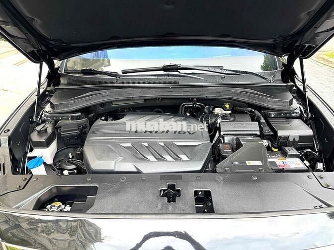 Hyundai Santa Fe 2021 2.2L Premium - 63000 km