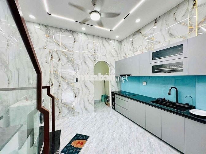 Bán Nhà Mặt Tiền Giác Đạo Trung Chánh Hóc Môn