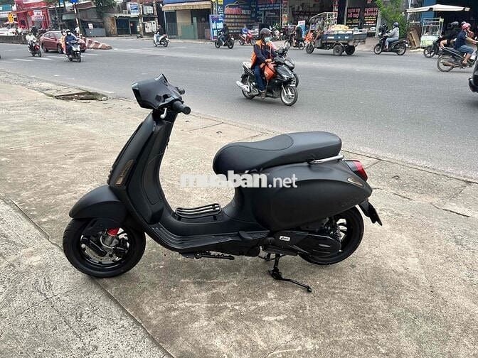 vespa spinrt abs đèn led chính chủ 60 có trả góp