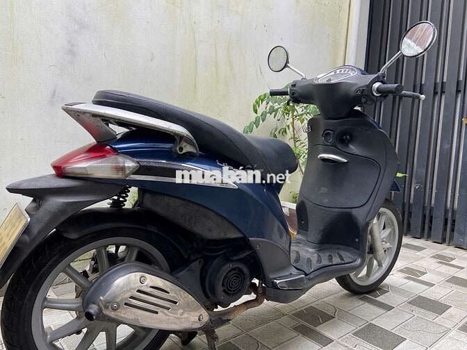 Liberty 3ie Fi 125cc,bstp máy êm,cavet đủ