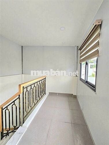 NHÀ MỚI XINH-NGUYỄN TƯ GIẢN-GÒ VẤP-XE HƠI THÔNG-KINH DOANH-4 TẦNG-3PN
