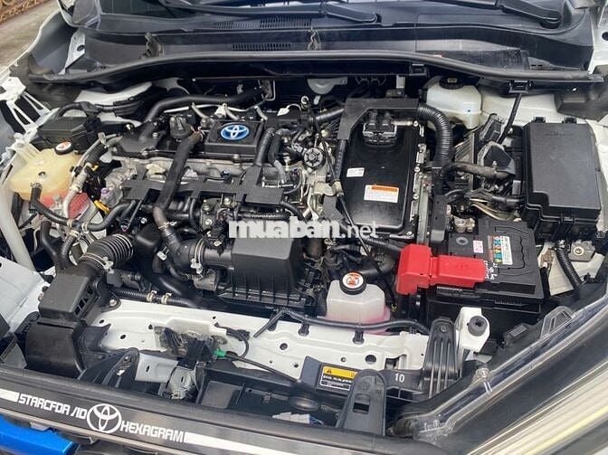 Toyota Corolla Cross 2021 1.8HV - 72000 km