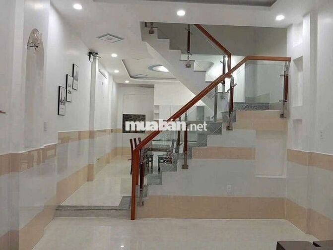 🏘️ Nhà 1lầu mới đẹp, 2 phòng, Tô Ký, Trung Mỹ Tây, Q12 🏘️