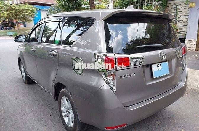 INNOVA ĐỒNG ÁNH KIM ĐẸP ĐỜI 2019 BẢN E CHÍNH CHỦ