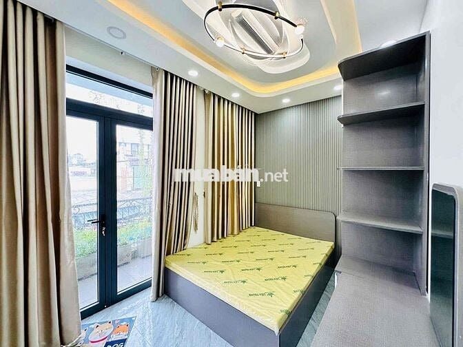 Bán Nhà Mặt Tiền Giác Đạo Trung Chánh Hóc Môn