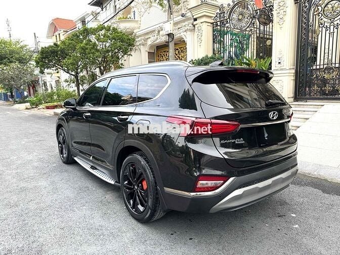 Hyundai Santa Fe 2021 2.2L Premium - 63000 km