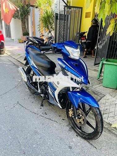 ex 135cc biển số 36 dọn keng máy móc êm ru
