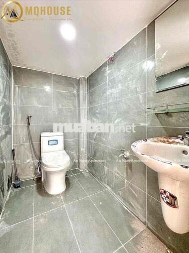 HÌNH THẬT GIÁ THẬT - Căn hộ Duplex new 100% balcony - chợ Bà Chiểu