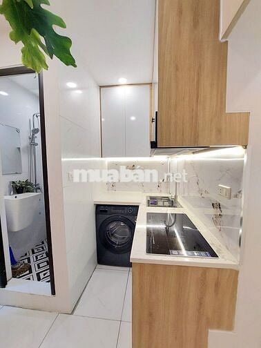 BÁN NHÀ TẬP THỂ - KIM NGƯU - 50M - 2 PN - TẦNG 3 - BAN CÔNGTHOÁNG SÁNG