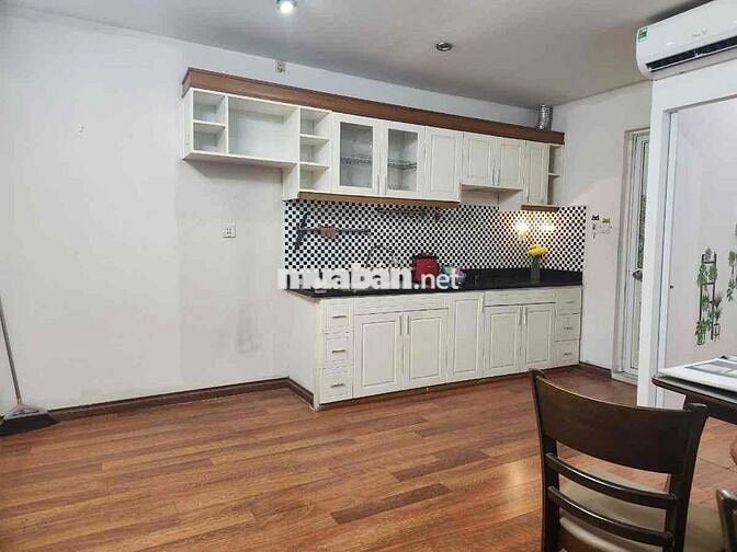 Bán nhà chung cư mini phố Võ Thị Sáu nhà đẹp 2 tháng thang máy 50m tần