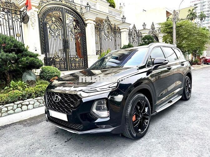Hyundai Santa Fe 2021 2.2L Premium - 63000 km