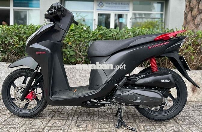 VISION 2020 SMARTKEY ĐEN NHÁM ĐẸP KEN CHÍNH CHỦ
