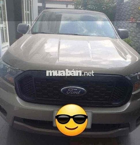 Ford Ranger 2020 XLS 2.2L 4x2 AT - 87000 km