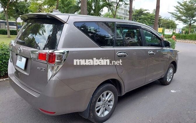 INNOVA ĐỒNG ÁNH KIM ĐẸP ĐỜI 2019 BẢN E CHÍNH CHỦ
