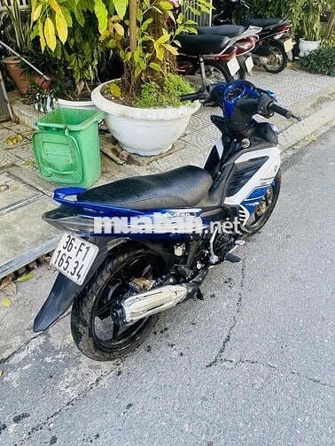ex 135cc biển số 36 dọn keng máy móc êm ru