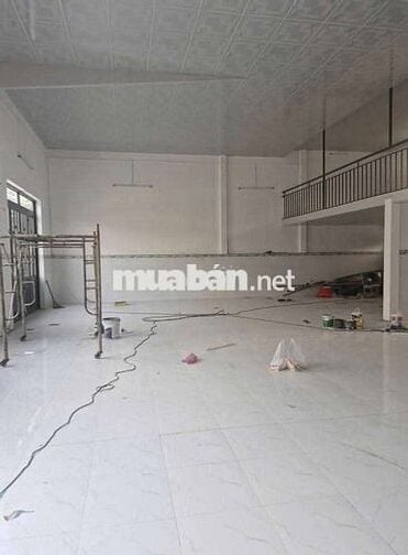 Kho thuê đẹp 300m + 100 gác Đường Quách Điêu vĩnh lộc A